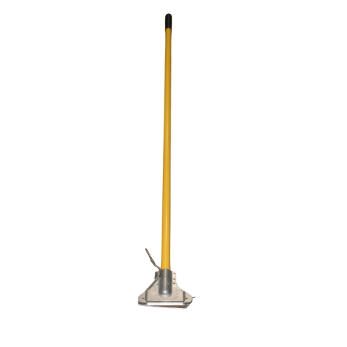 Fan Mop Holder Met Clip Met Handle Yello