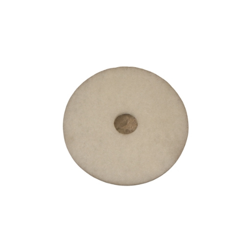 Floor Pad White 425mm Burnish-e-Line