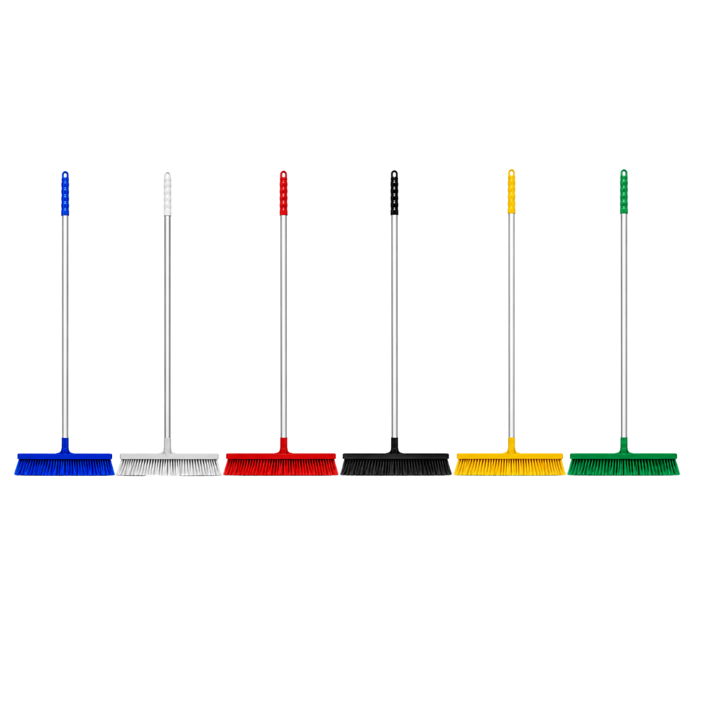 Hygiene Broom Hard 450mm