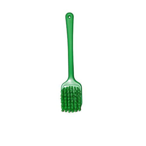 Hygiene Brush Long Handle HARD