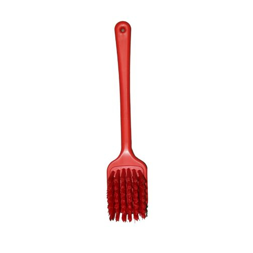 Hygiene Brush Long Handle HARD