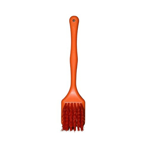 Hygiene Brush Long Handle HARD