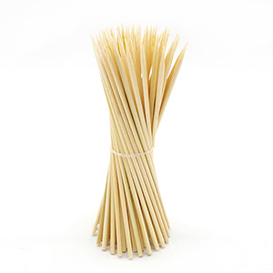 Bamboo Skewers 4mmx250mm 50's