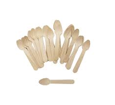 Bamboo Wooden Cutlery Wooden Cutlery