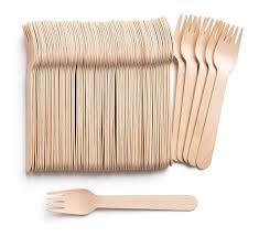 Bamboo Wooden Cutlery Wooden Cutlery