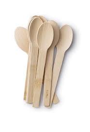 Bamboo Wooden Cutlery Wooden Cutlery