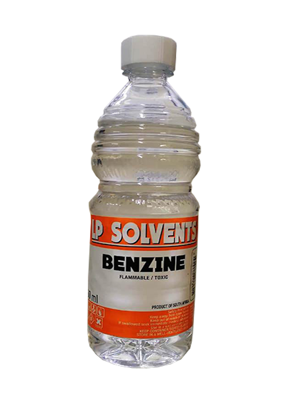 Benzine 750ml
