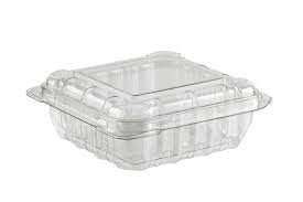 Berry Clamshell 125g T858