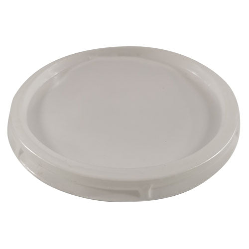 Plastic Tubs Lids 118mm 100's