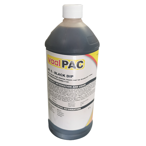 Black Dip Disinfectant 1L / 5L /25L