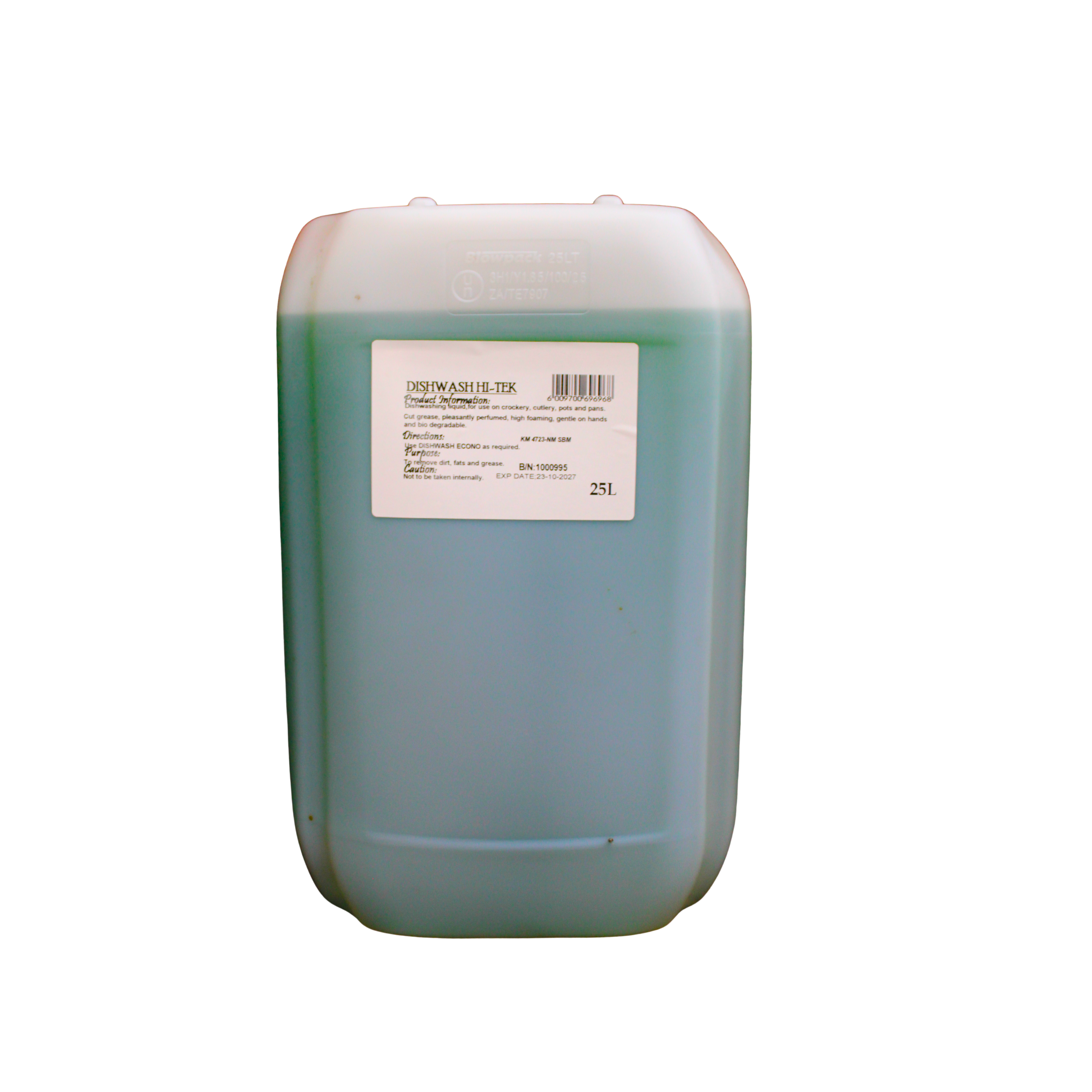 DishWash Hitek 25Lt