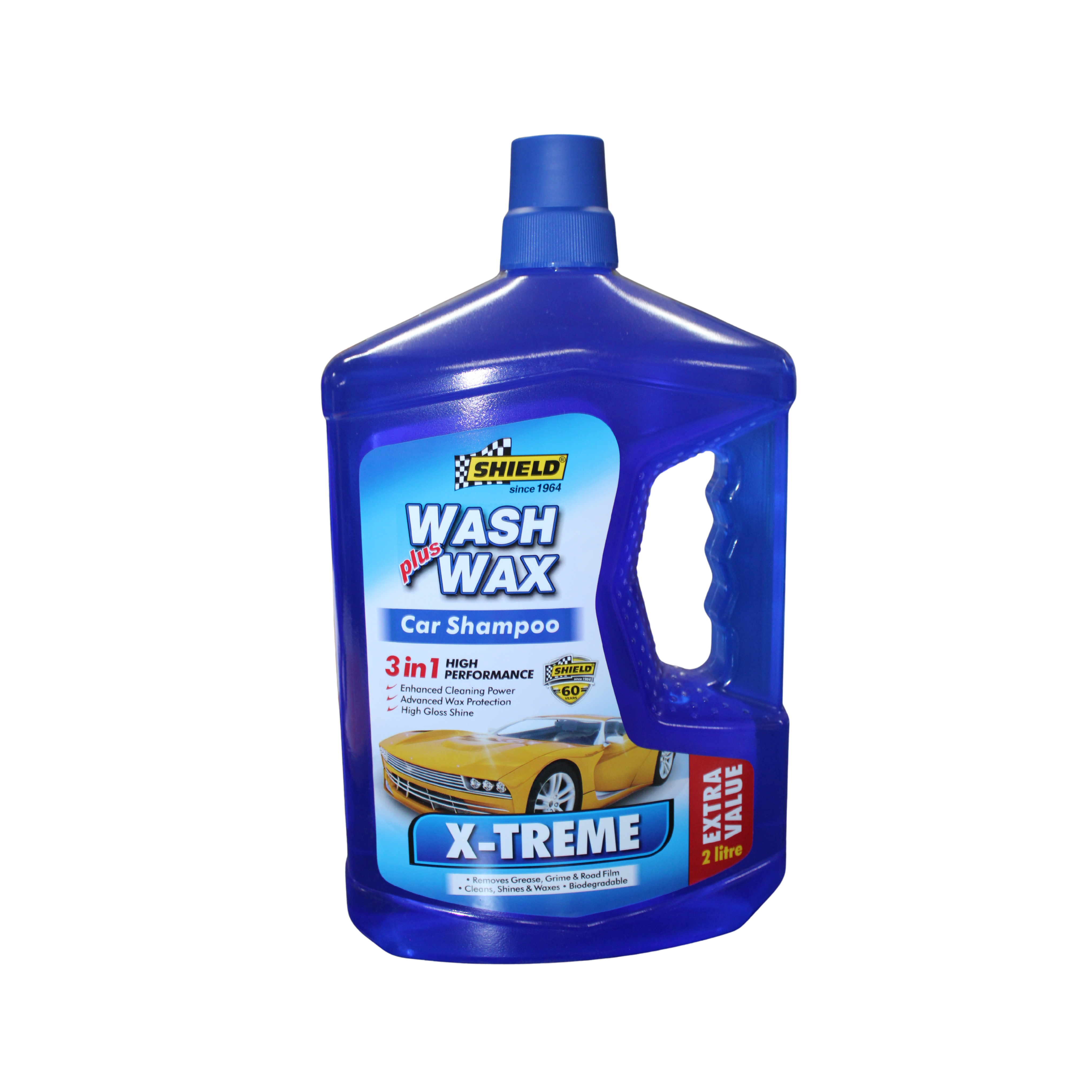 Shield  X-Treme Shampoo 2lt