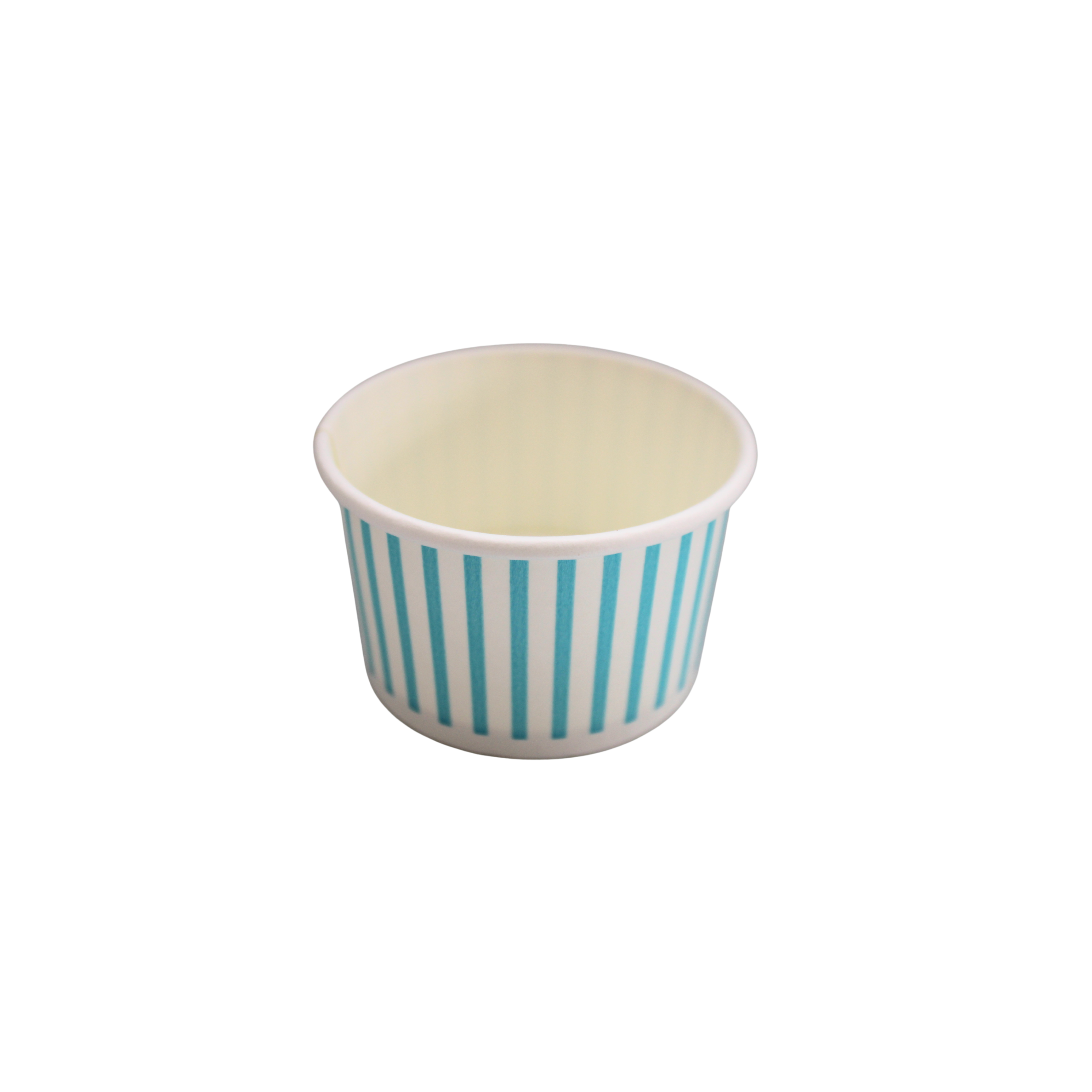Gelato Tub White 80Ml 50'S