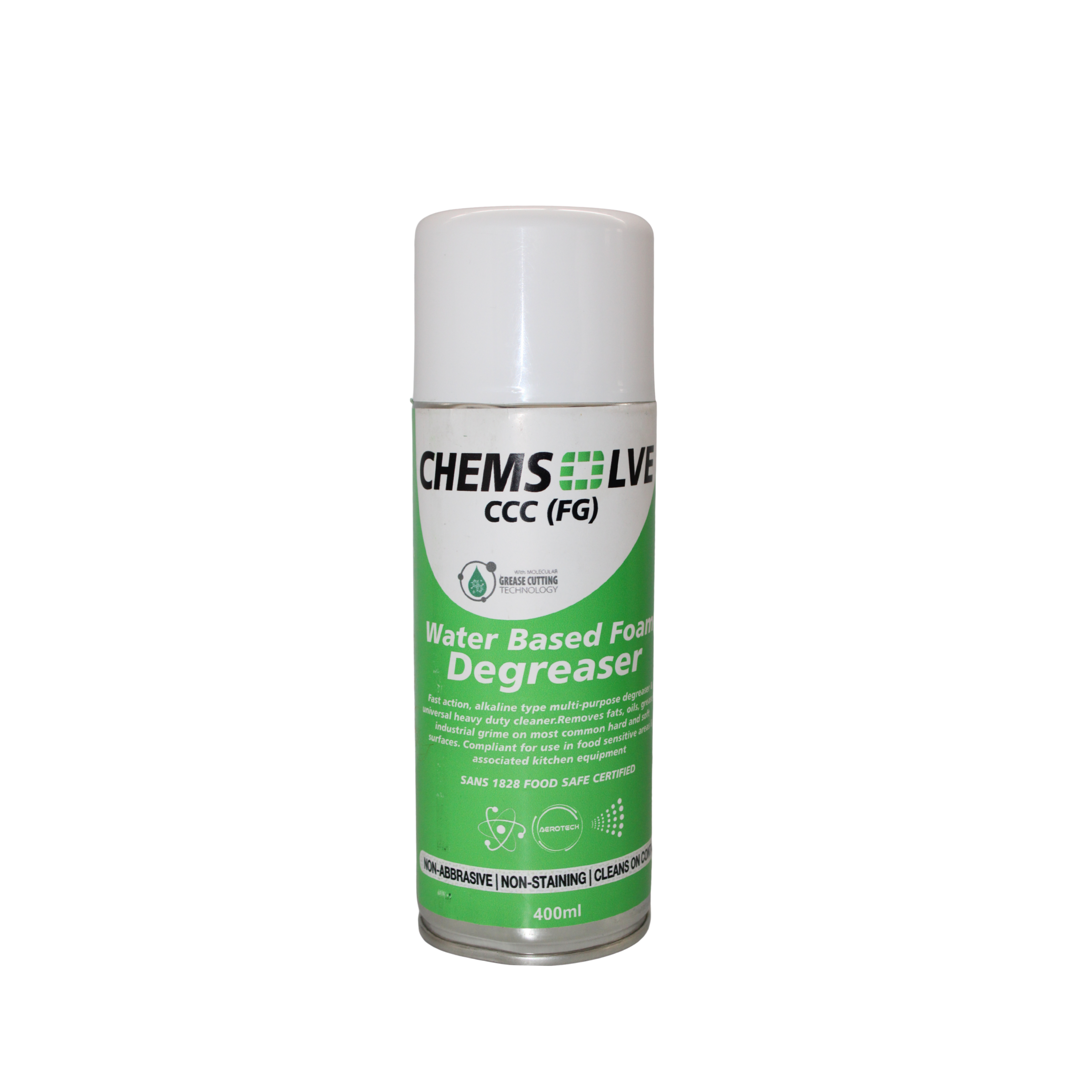 Chemsolve Foam CCC 400ml VFG9 Arosol