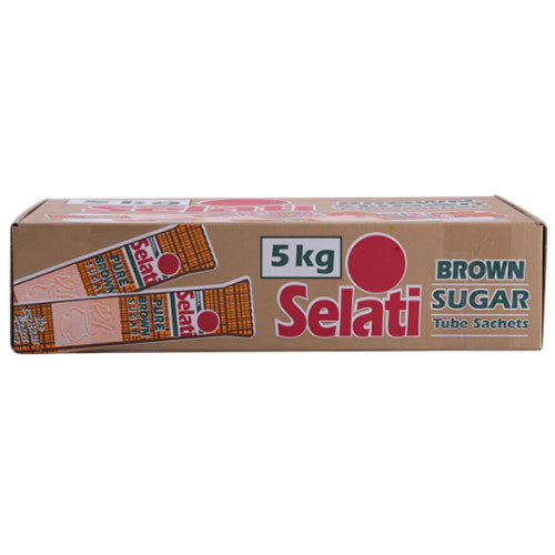 Selati Brown Sugar Sachets