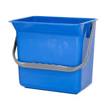 Bucket Plastic 6lt