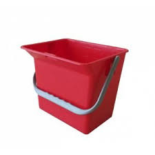 Bucket Plastic 6lt