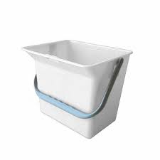 Bucket Plastic 6lt