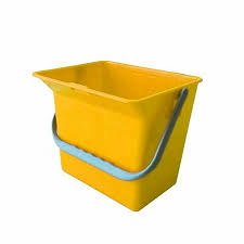 Bucket Plastic 6lt