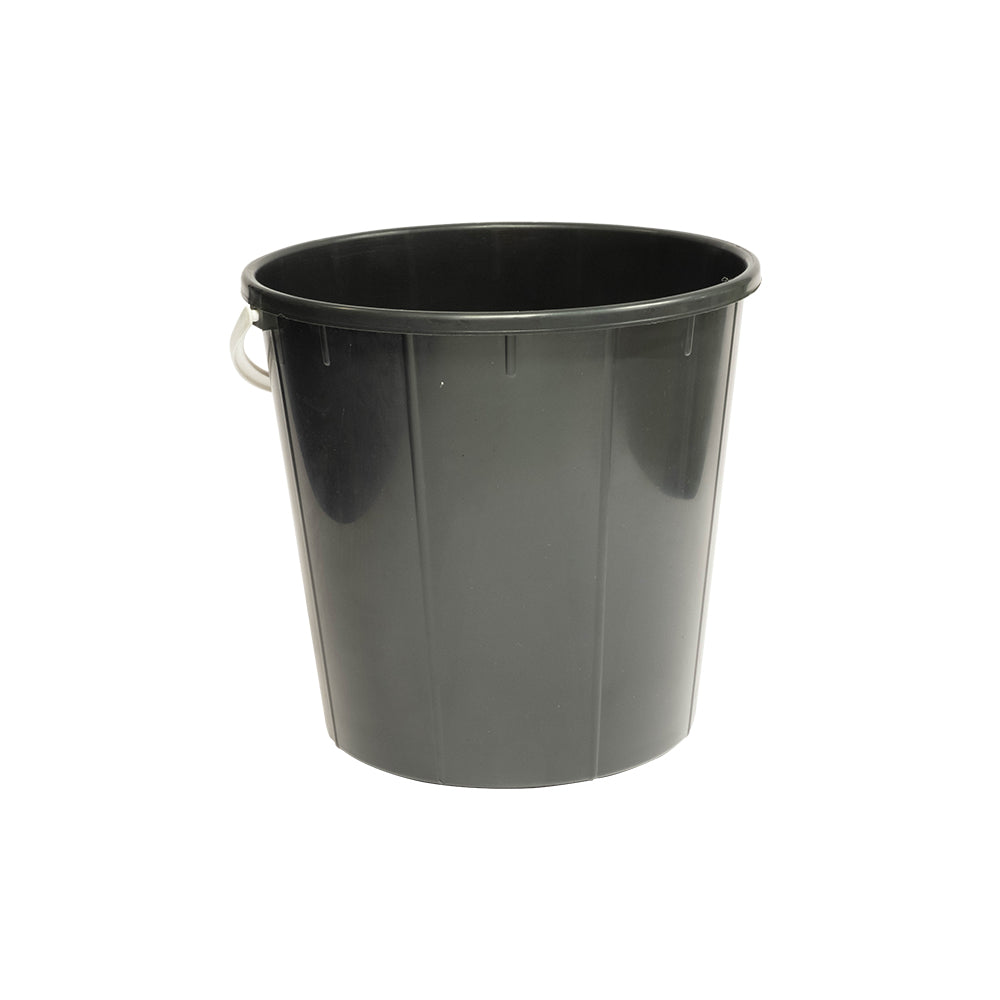 Bucket Rec Black 9lt