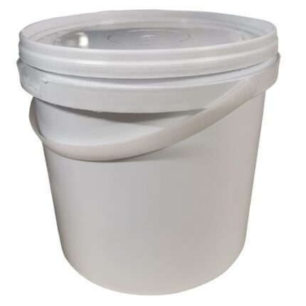 Bucket & Lid Rec 10lt