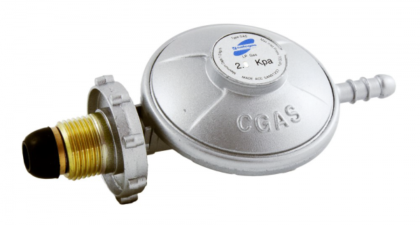 Regulator BullNose