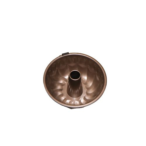 Bundt Pan Mini Bronze
