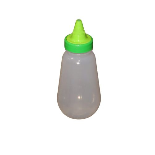 Sauce Bottle 250ml Witch Cap Fat