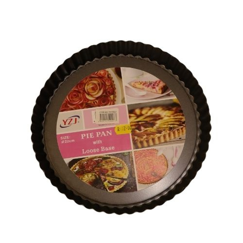 Tart Pan 22Cm Removable Base