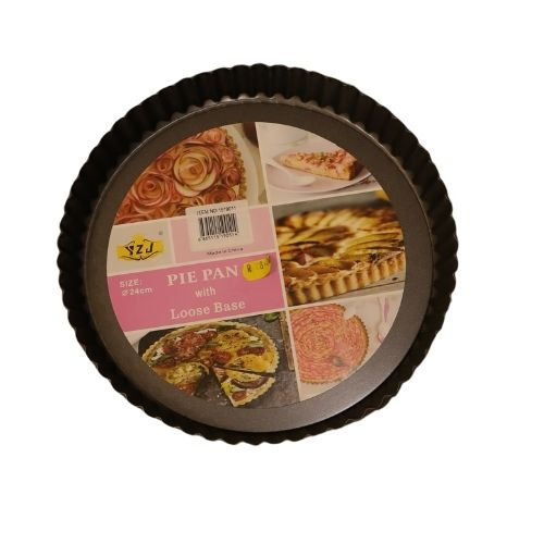 Tart Pan 24Cm Removable Base