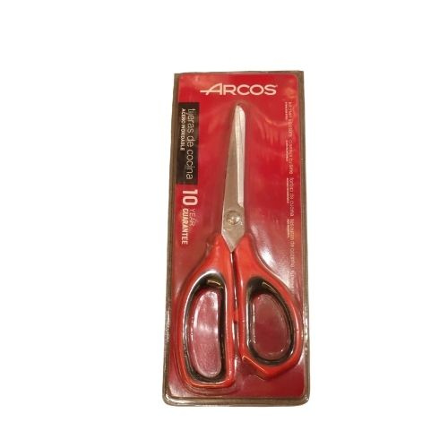 Arcos Kitchen Scissors 215mm Red