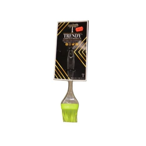 Pastry Brush Clear Handle