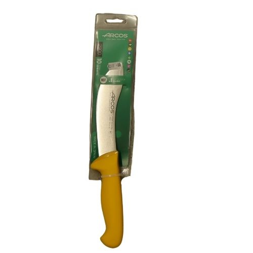 Arcos Skining Knife Yellow 190mm