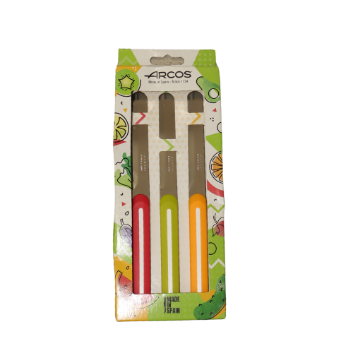 Arcos BLine Utility Knife Kit 3pc