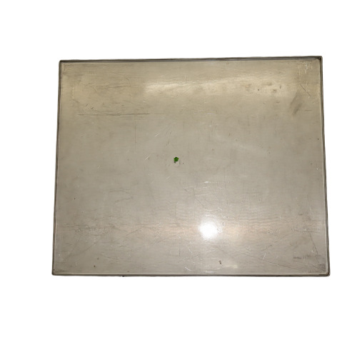 Baking Tray Aluminium 650x530x10mm