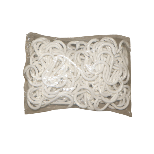 Biltong Hooks Plastic 100's