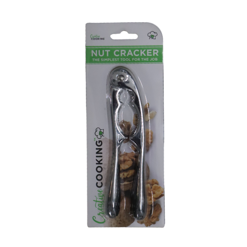 CC Nut Cracker Aluminium