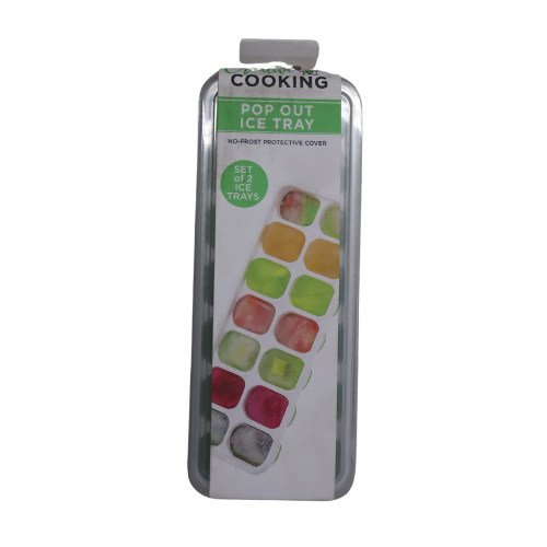 CC Pop Out Ice Tray 2pc