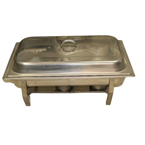 Chafing Dish S/Steel Double