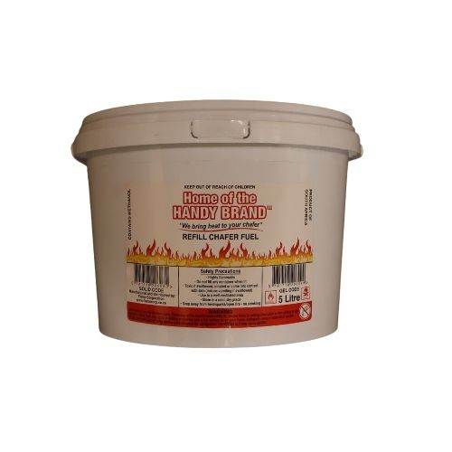 Chafing Fuel 5lt Handy Tub