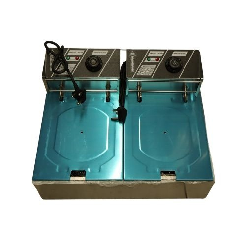 Deep Fat Fryer - Double Pan
