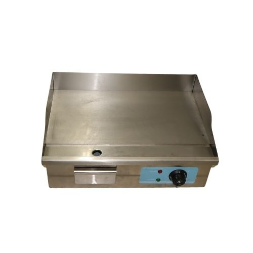 Flat Top Griller 550mm Gas