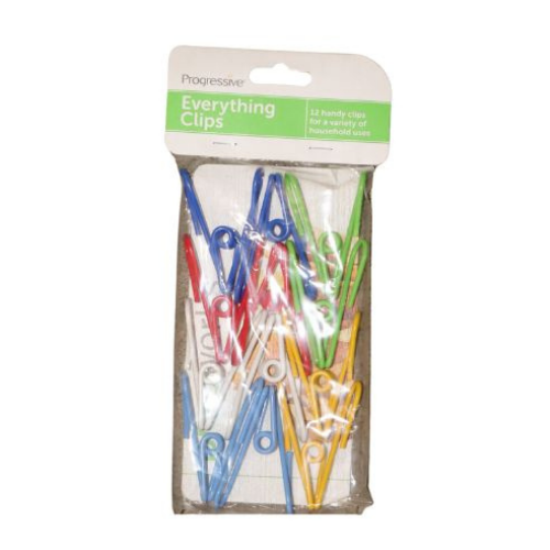 CC Wire Clips Set 12