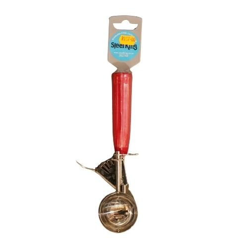 Ice Cream Disher No24 40ml Red