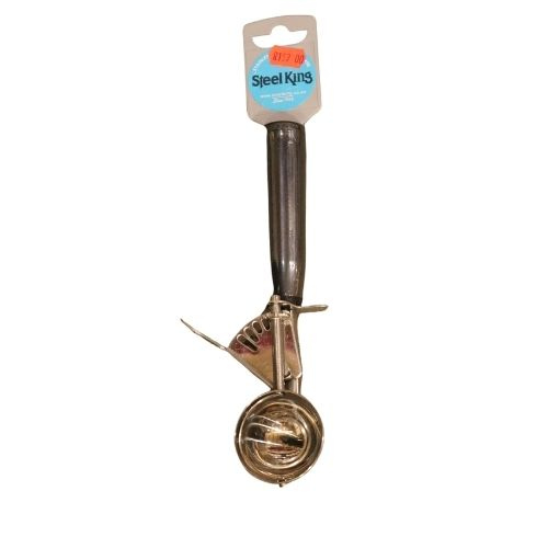 Ice Cream Disher No30 30ml Black