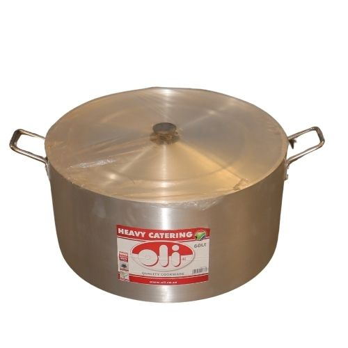 60Lt Pot Emeried Finish