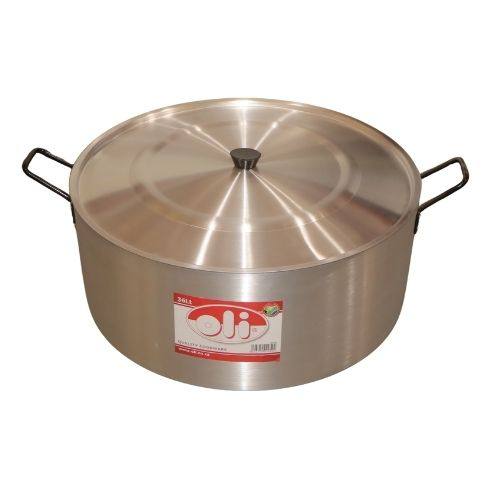 Stewpot Mq Steel Handles 300Mm