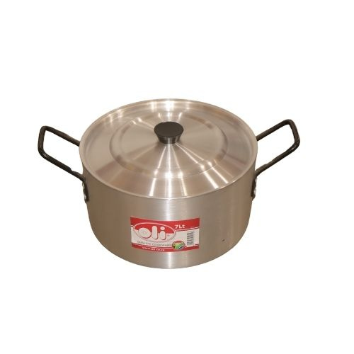 Stewpot Mq Steel Handles 7Lt