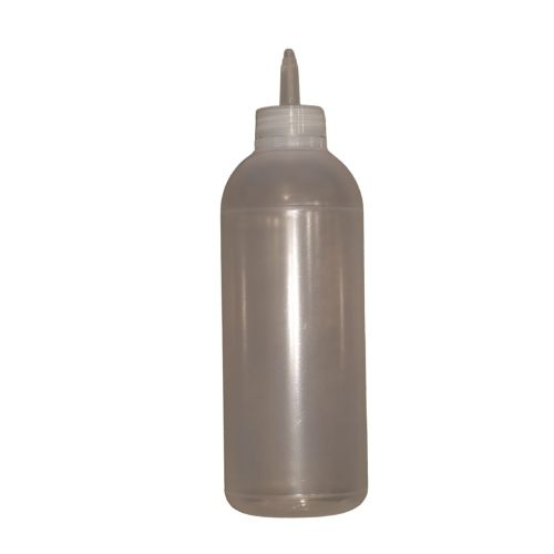 Sauce Bottle 1lt Clear