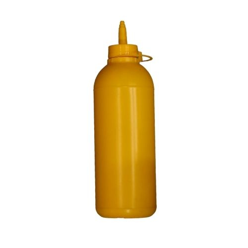 Sauce Bottle 1lt Yellow
